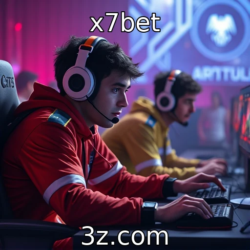 x7bet Campeonatos de e-sports: como se destacar na competição