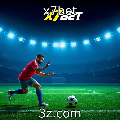 x7bet Apostas no X7Bet: Estratégias que Transformam em Vitória