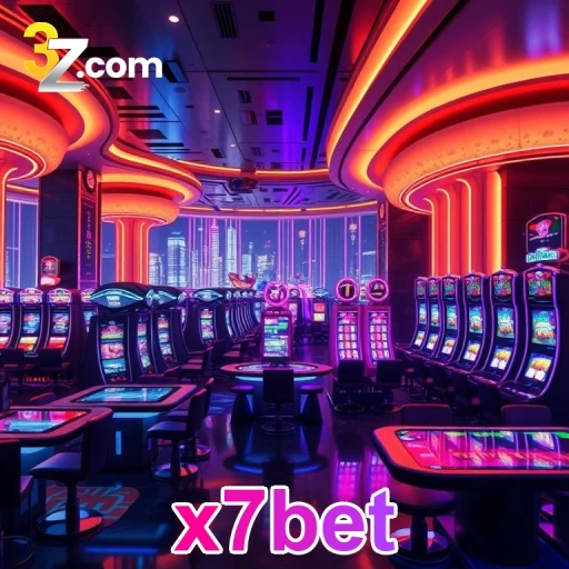 x7bet Promocao