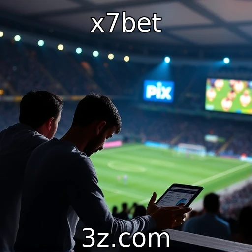 x7bet Transformação das Apostas Esportivas: O Que Esperar para 2025